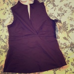 NWT Workout tank top XS